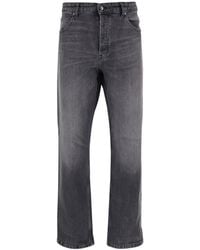 Just Cavalli - Straight-Leg Jeans - Lyst