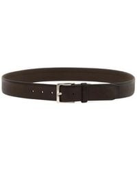 Orciani - Logo Belt - Lyst