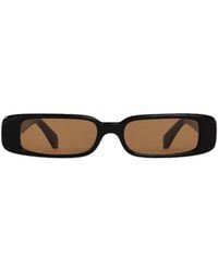 Celine - Rectangular S343 Sunglasses - Lyst