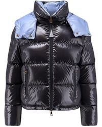 Moncler - Niveole Short Down Jacket - Lyst