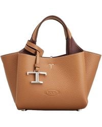 Tod's - Apa Micro Handbag - Lyst