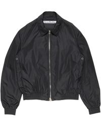 Acne Studios - Lightweight Logo Jacket - Lyst