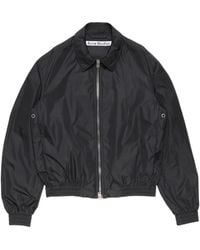 Acne Studios - Lightweight Logo Jacket - Lyst