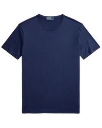 Polo Ralph Lauren - Crew-Neck T-Shirt - Lyst