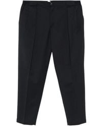 Briglia 1949 - Straight-Leg Casual Trousers - Lyst