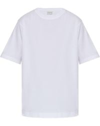 Dries Van Noten - Crewneck Short-Sleeved T-Shirt - Lyst
