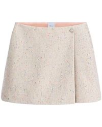Dior - Alps Wrap Skirt - Lyst