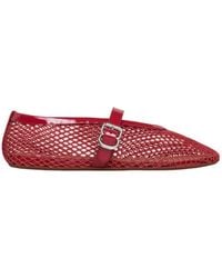 Alaïa - Ballet Flats - Lyst