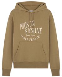 Maison Kitsuné - Sweatshirts - Lyst