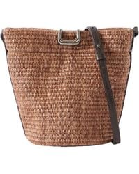 Brunello Cucinelli - Sartorial Small Bucket Bag - Lyst