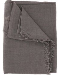 Rick Owens - Emily Large Scarf - Lyst
