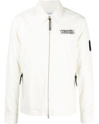 A_COLD_WALL* - Logo Casual Jacket - Lyst