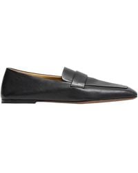 The Row - Square Loafer - Lyst