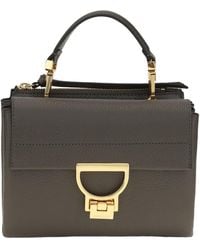 Coccinelle - Arlettis Top Handle Shoulder Bag - Lyst