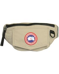 Canada Goose - Logo Patch Belt Bag - Lyst