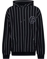 BOSS - Sullivan Over The Head Hoodie - Lyst