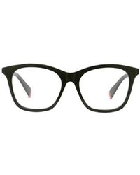 KENZO - Square Frame Glasses - Lyst