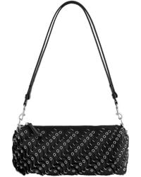 Rabanne - Small Baguette Shoulder Bag - Lyst