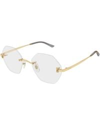 Cartier - Geometric Flat Mirror - Lyst