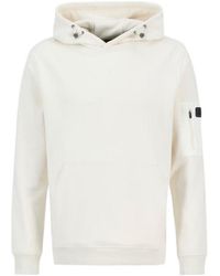 Barbour - Ewan Hoodie - Lyst