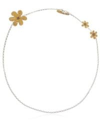 Marni - Daisy Necklace - Lyst