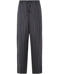 Dries Van Noten - Casual Trousers With Belt Loops - Lyst