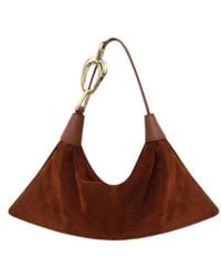 Zimmermann - Trampoline Small Hobo Bag - Lyst