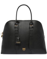Pinko - Escape Maxi Handbag - Lyst