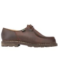 Paraboot - Michael Marche Lace-Up Shoes - Lyst