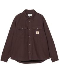 Carhartt - Selby Shirt Jac - Lyst