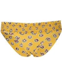 Tory Burch - Floral Print Hipster Bikini Bottom - Lyst