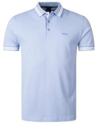 BOSS - Paddy Polo Shirt - Lyst