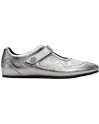 Cecilie Bahnsen - Cosmo Strap Low-Top Sneakers - Lyst
