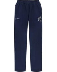 Sporty & Rich - Elastic-Waist Athletic Pants - Lyst