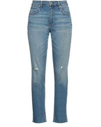 Rag & Bone - Casual Jeans - Lyst