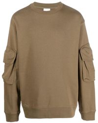 Dries Van Noten - Crew-Neck Cargo Sweatshirt - Lyst