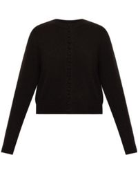 Lisa Yang - Wilona Button-Up Cardigan - Lyst