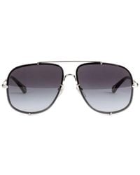 Chloé - Pilot Sunglasses - Lyst