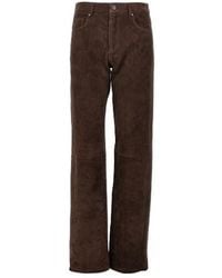 Arma - Casual Trousers With Belt Loops - Lyst