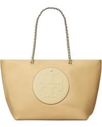 Tory Burch - Ella Chain Tote Bag - Lyst