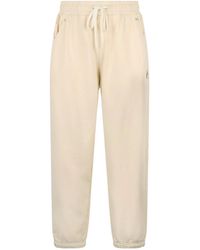 Moose Knuckles - Elastic-Waist Sweatpants - Lyst