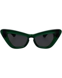 Burberry - Eyewear Cat-Eye Sunglasses - Lyst