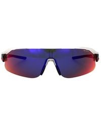 Nike - Flyfree Shield Pilot Frame Sunglasses - Lyst