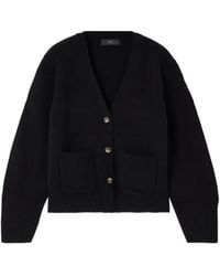arch4 - Janelle Cashmere Cardigan - Lyst