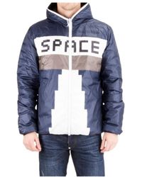 Iceberg - Logo Details Down Jacket - Lyst