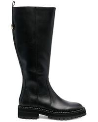 Liu Jo - Knee-Length Boots - Lyst