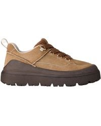 UGG - Heritage Utility Knoll Low-Top Sneakers - Lyst