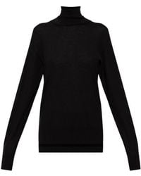 Jil Sander - Long-Sleeved Sweater - Lyst