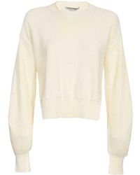 Stella McCartney - Logo-Patch Jumper - Lyst