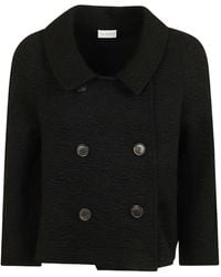 Dries Van Noten - 06680-Huvia 3050 W.K.Jacket Pa Cv Ea Giacca - Lyst